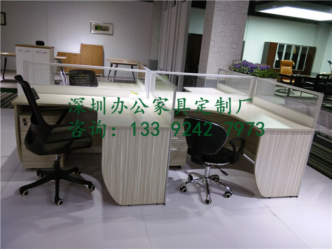 現(xiàn)代開放式辦公屏風(fēng)卡位，辦公室家具定制